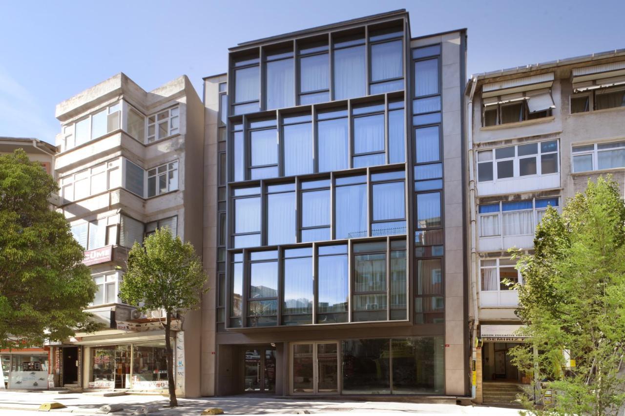 Gatto Suites&residence Otel