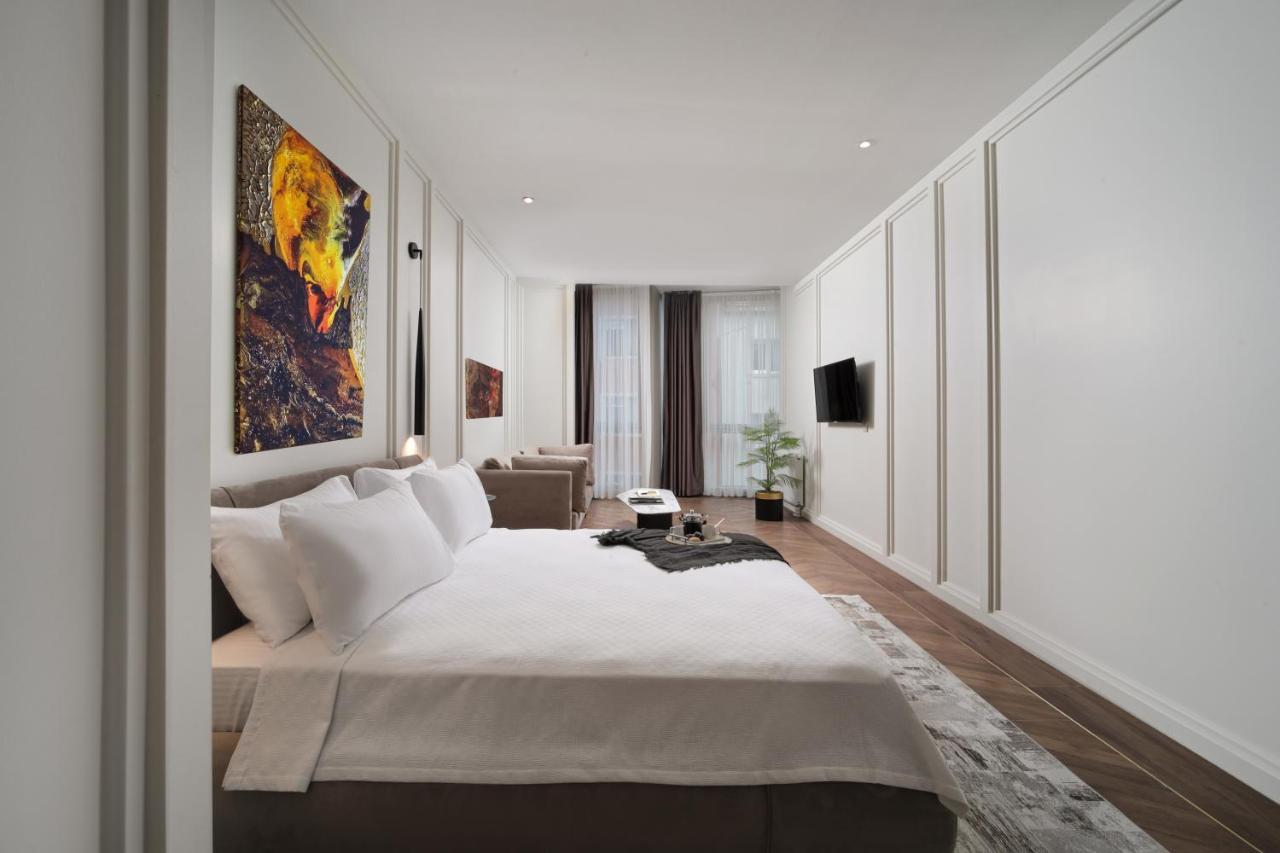 Gatto Suites&residence Otel İstanbul